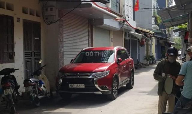 Thật 100%, bán nhà C4 Hoàng Văn Thái Thanh Xuân, phân lô, ôtô tránh, 42m2, chỉ 6.3 tỷ