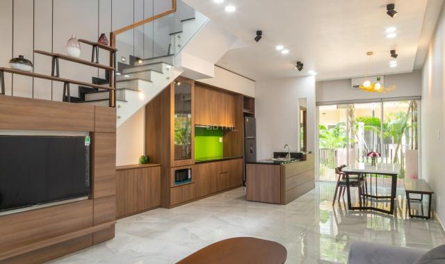 Nhà Phố Biệt thự Khu Palm Residence nhà mới hoàn thiện tìm chủ với giá cực tốt  LH 0764141523