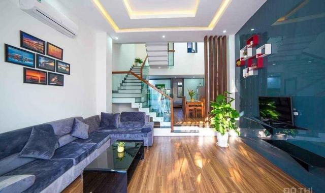 Bán nhà 2 tầng kiệt Võ Văn Kiệt sát biển Mỹ Khê - 82 m2 - Giá 5,5 tỷ tl