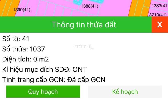 Tôi chính chủ cần bán 470m2 có 300m2 thổ gần Vincom Dĩ An, hoa hồng cho người giới thiệu