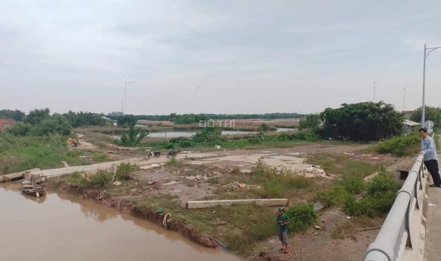 Bán đất tại Xã Thạnh Hải, Thạnh Phú, Bến Tre diện tích 32627m2