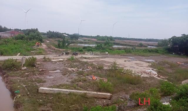 Bán đất tại Xã Thạnh Hải, Thạnh Phú, Bến Tre diện tích 32627m2