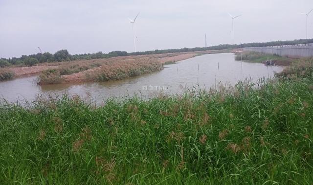 Bán đất tại Xã Thạnh Hải, Thạnh Phú, Bến Tre diện tích 32627m2