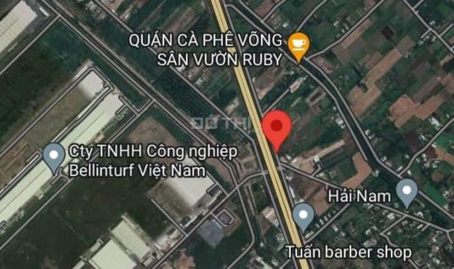 Bán đất tại Xã Tân Lý Đông, Châu Thành, Tiền Giang diện tích 7258m2