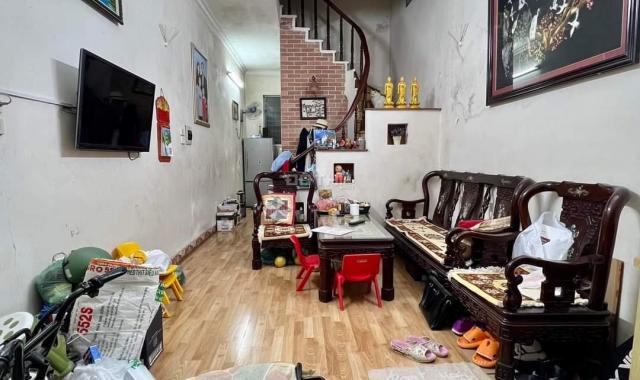 Bán nhà Nguyễn An Ninh: 36m2 x 4T, mặt ngõ, nhà đẹp 2 thoáng 3,55 tỷ