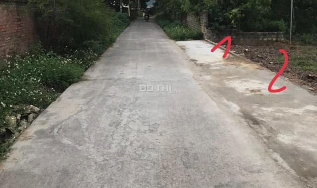 Đang hiển thị bán hai lô đất xã Danh Thắng Huyện Hiệp Hòa Bắc Giang chỉ 6xx tr