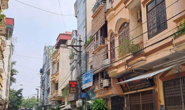 Bán nhà mặt phố tại đường Trần Đăng Ninh, Phường Quang Trung, Hà Đông, Hà Nội diện tích 45m2