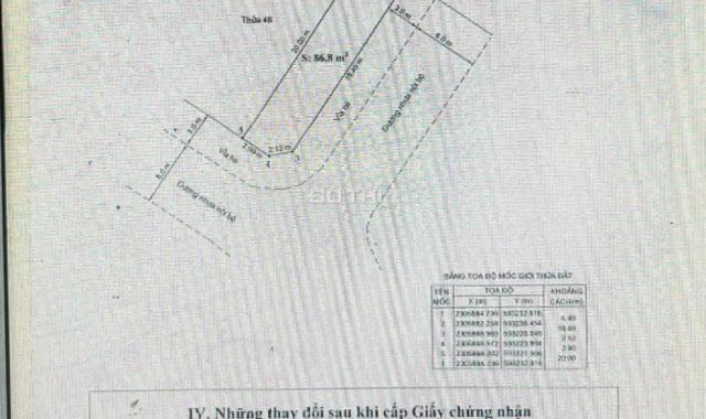 Lô góc vật liệu điện, Trang Quan, An Đồng cho nhà đầu tư cực tiềm năng