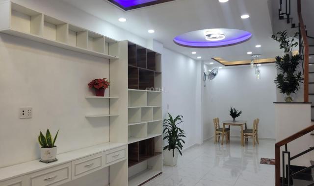 Bán nhà 1 lầu đẹp, 52m2, Quang Trung, ngang 4m, HXH, gần UBND Quận Gò Vấp, 4.3 tỷ