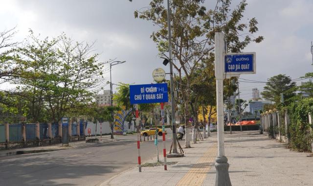 Bán đất tặng nhà đường Cao Bá Quát ngay Cầu Rồng, quận Sơn Trà