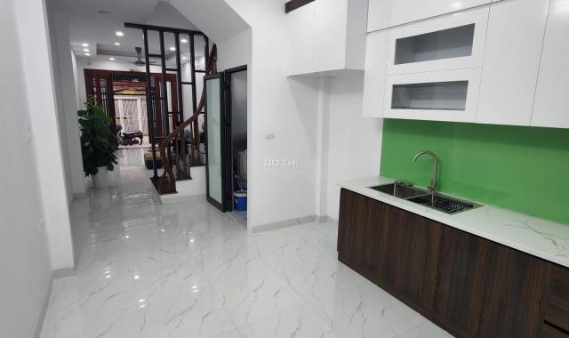 Bán nhà Nguyễn An Ninh: 55m2 x 5T, ô tô, nhà đẹp, 15m ra mặt phố - 7,85 tỷ