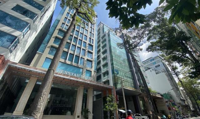 Bán KS trung tâm phố cổ Hoàn Kiếm gần 100m2 x 8 tầng, 20 phòng kinh doanh, giá 26 tỷ