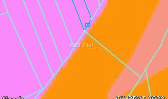 Bán đất tại đường Lê Thánh Tông, Phường Tân Phước, Phú Mỹ, Bà Rịa Vũng Tàu diện tích 167m2