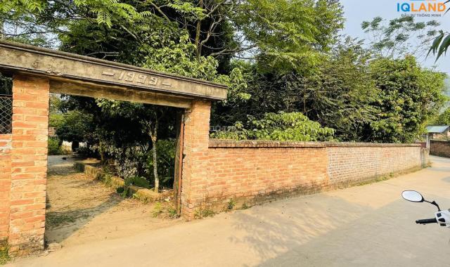 Vị trí nhiều Villa nhà vườn, khu nghỉ dưỡng giá rẻ tại Thanh Hà, Nam Sơn