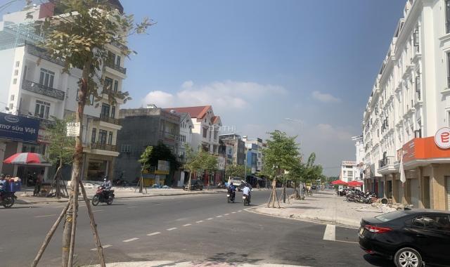 Lô góc duy nhất tại con đường sắp được nâng cấp tại Văn Cú, An Đồng, An Dương