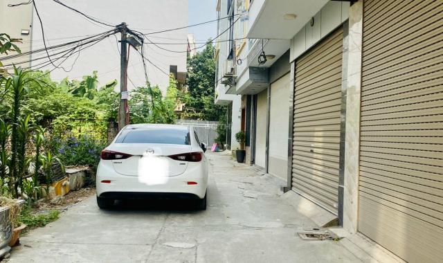 Bán nhà An Dương Vương, nhà mới, vừa túi tiền, 22m2, 2.2 tỷ