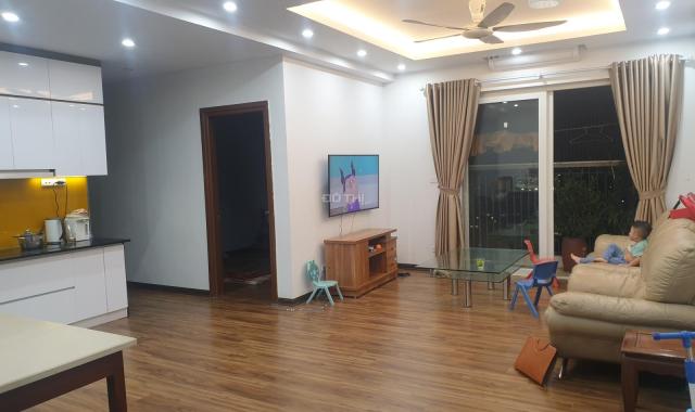 Bán căn hộ 3 ngủ 90m2, nội thất mới, sạch sẽ chung cư Thông Tấn Xã, Đại Kim LHCC: 0936686295