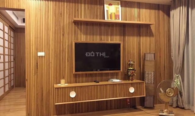 Cho thuê căn hộ tầng cao tòa nhà Pacific Place, 1PN, full nội thất, view thành phố cực thoáng