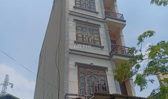 Bán nhà phố Từ Sơn 5 tầng kinh doanh 95,6m2 giá TL