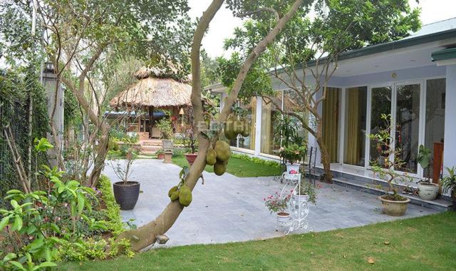 Cho thuê nhà vườn tại phố An Dương, Phường Yên Phụ, Tây Hồ, Hà Nội