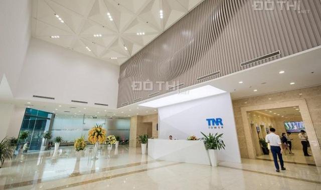 Cho thuê văn phòng dự án TNR, Nguyễn Chí Thanh, quận Đống Đa, diện tích 1000m2