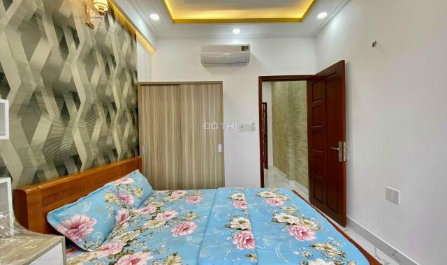 Nhà chính chủ cần bán, mới xây SD 80m2 giá 715 triệu (sổ riêng), đường Gò Hưu, 0789.114.979