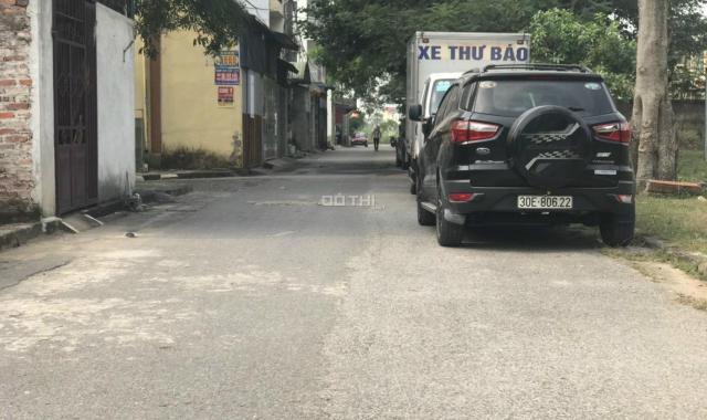 60.75m2 khu tái định cư Hương Đình - Mai Đình. Đường 2 ô tô tránh, ngõ thông