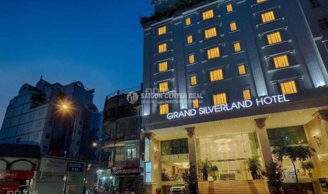 Grand Silverland Hotel 4 - Đối diện cổng Bắc Chợ BT, CN: 407,8m2