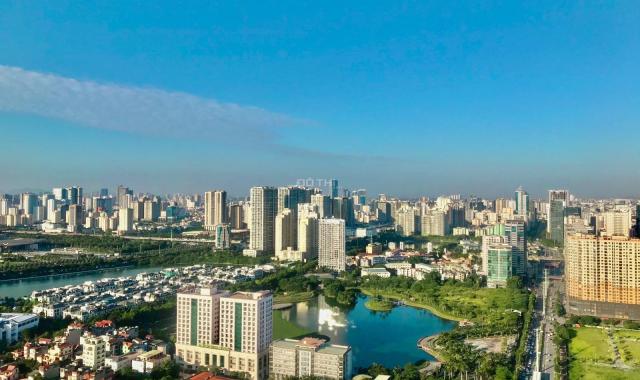 Bán căn hộ Luxury Góc - như Penthouse view hồ Mễ Trì, hồ Phùng Khoang, sổ hồng lâu dài