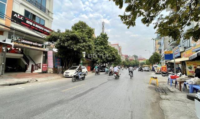 Mặt phố kinh doanh Hà Trì đường 35m, DT 100m2 6T giá 20 tỷ