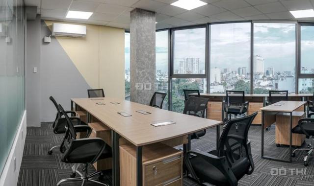 Cho thuê 100 - 400m2 sàn văn phòng có sẵn nội thất tòa Eurowindow - Trần Duy Hưng giá siêu tốt