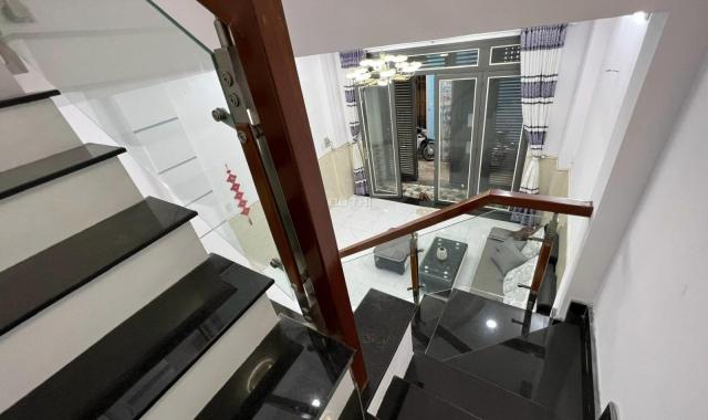 Nhà mới tinh, hẻm đẹp Nguyễn Duy Cung, 58.5m2, ngang 4.5m, đầy đủ công năng, chỉ 3.8 tỷ