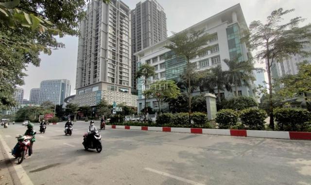 Mặt phố kinh doanh Nguyễn Xiển DT 100m2 8T giá 45 tỷ
