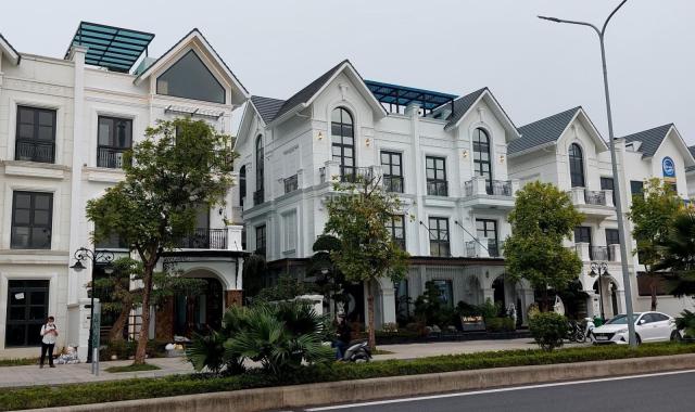 Bất động sản dự án Vinhomes Ocean Park 3 Crown