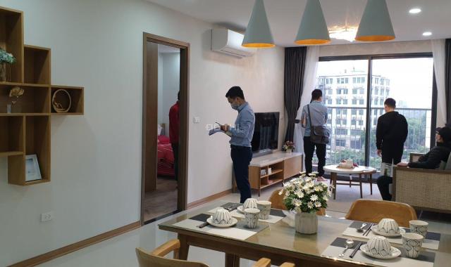 Bán căn hộ 3 PN, từ 2.1 tỷ tại chung cư VIP nhất khu vực, ở ngay, trả góp lãi suất 0%