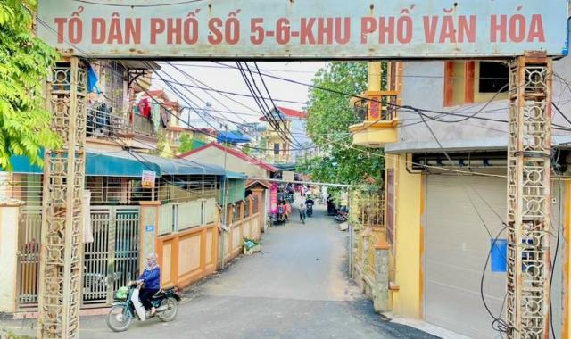 Bán nhà riêng tại đường Nghĩa Lộ, Phường Yên Nghĩa, Hà Đông, Hà Nội diện tích 32m2 giá 2.55 tỷ