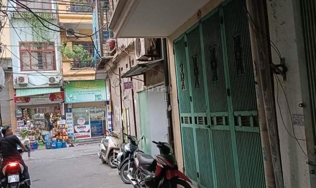 Siêu phẩm nhà riêng ngõ Trung Liệt Đống Đa ngõ thông mấy bước ra phố Nguyễn Văn Tuyết