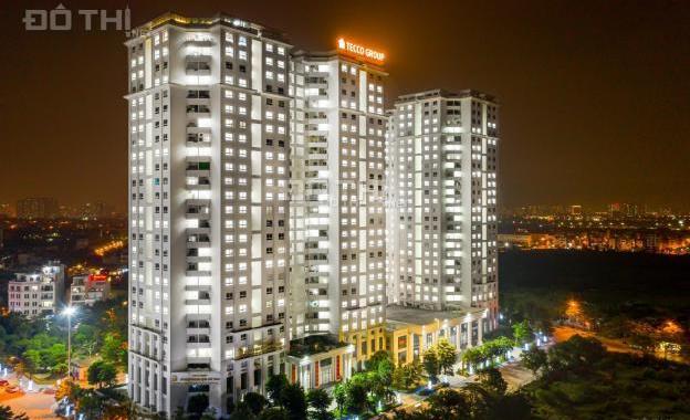 Bán căn hộ chung cư tại dự án Tecco Garden, Thanh Trì, Hà Nội diện tích 127m2 giá 23.5 triệu/m2