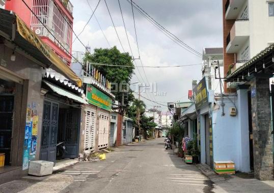 Bán gấp căn nhà đường Số 30, Phường 6, DT 4,5 x 20m, 2 lầu, ST giá trả trước 6.5 tỷ