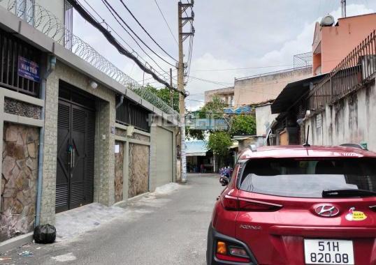 Chủ gửi bán gấp căn nhà cấp 4 đường Quang Trung, P8, DT 5 x 24m