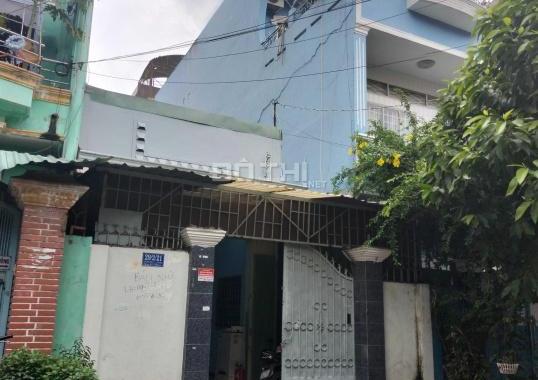 Chủ gửi bán gấp căn nhà cấp 4 đường Quang Trung, P8, DT 5 x 24m