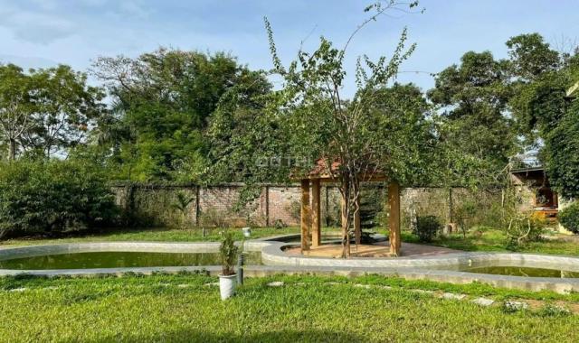 Bán nhà vườn đẹp tại Cư Yên Lương Sơn, Hòa Bình 2831m2