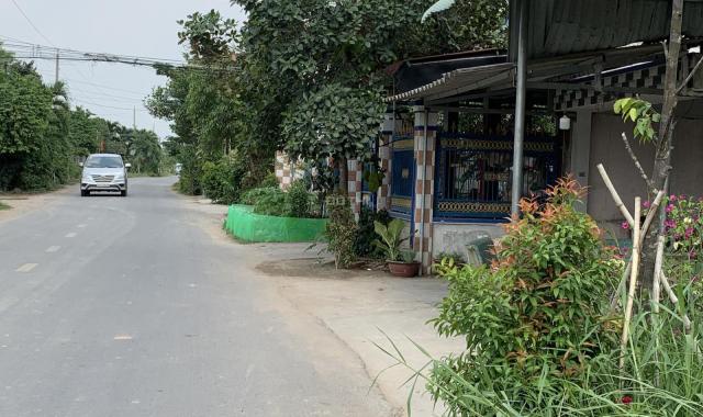 Chính chủ kẹt tiền cần bán 125m2 TT Hựu Thạnh, Ấp 2, Đức Hòa, nhựa vào 200m giá 780 triệu, bao sổ
