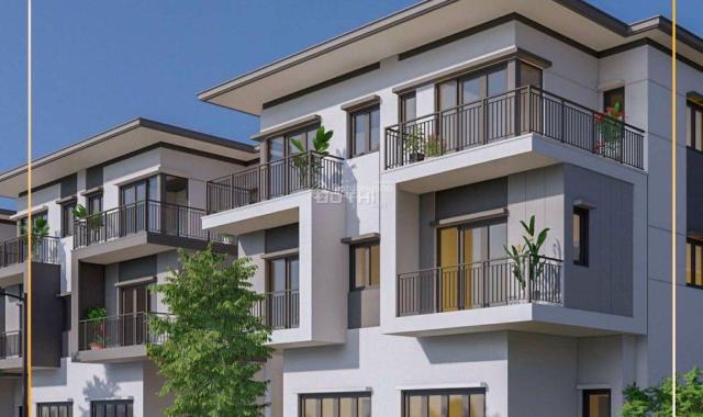 Biệt thự gía F0 Bến Cát trung tâm Bình Dương