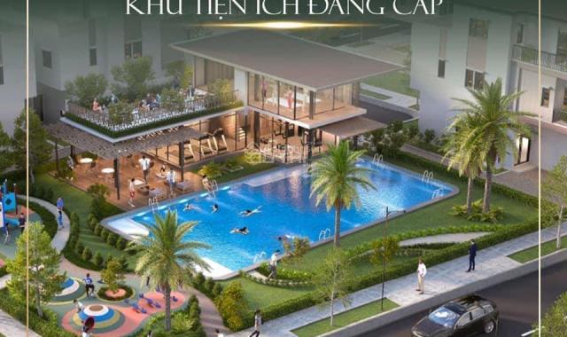 Biệt thự gía F0 Bến Cát trung tâm Bình Dương