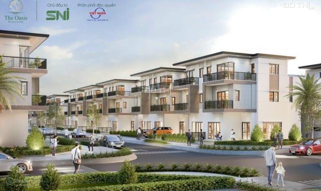 Biệt thự gía F0 Bến Cát trung tâm Bình Dương