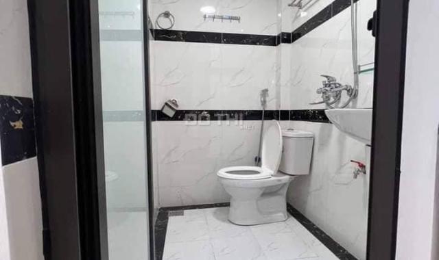 Bán tòa chung cư mini ngõ 104 Nguyễn An Ninh - Trương Định, 46.6m2 x 5T mới, 50tr/th 6,4 tỷ