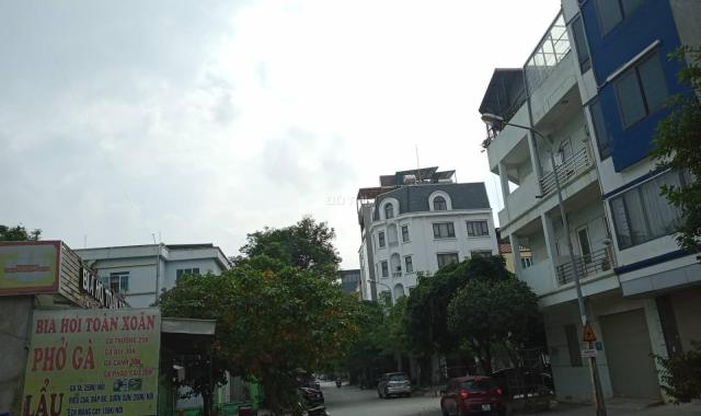 Bán đất đấu giá sau mặt phố Mậu Lương, Hà Đông, 60m2, MT 5m, giá 5.6 tỷ