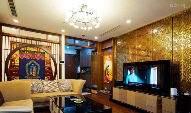 Bán gấp căn hộ 118m2 tại dự án The Legacy - 106 Ngụy Như Kon Tum 5 tỷ - full đồ