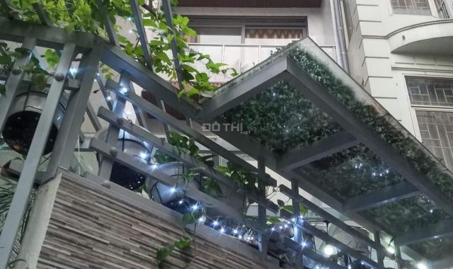 Bán nhà mới đẹp phố Bạch Đằng, 2 thoáng, gần ô tô, full nội thất, gần chợ, chào 5.4 tỷ